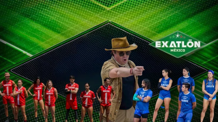 ¿Quién gana HOY viernes La Batalla por el Carro en Exatlón México?