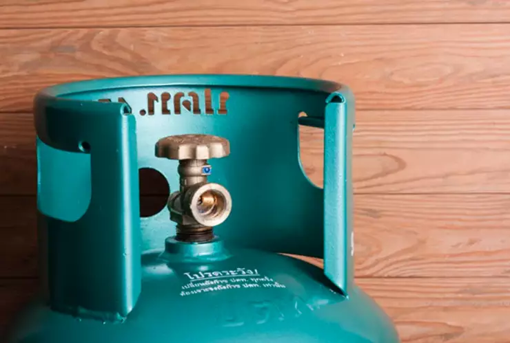 Estos son los precios del gas LP del 7 al 13 de mayo en México