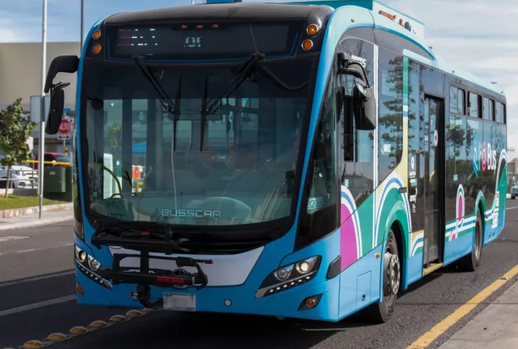 Horarios y rutas de Qrobus que funcionarán esta Semana Santa