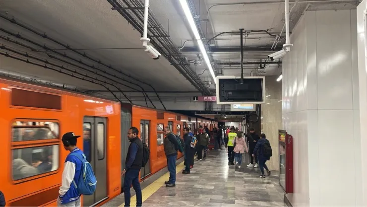 Metro CDMX