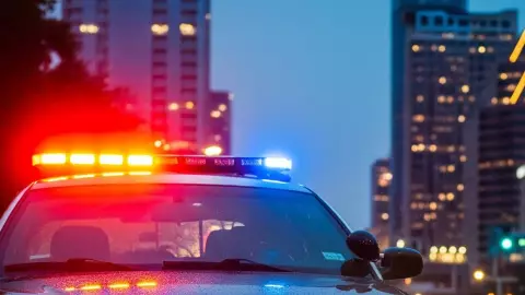 policía de Austin, Texas