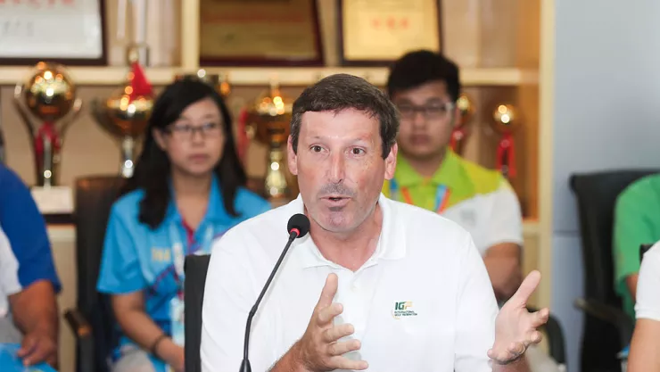 El Director Ejecutivo de la Federaci&oacute;n Internacional de Golf (IGF) Antony Scanlon anunci&oacute; un ajuste sistema de clasificaci&oacute;n para los Juegos Ol&iacute;mpicos