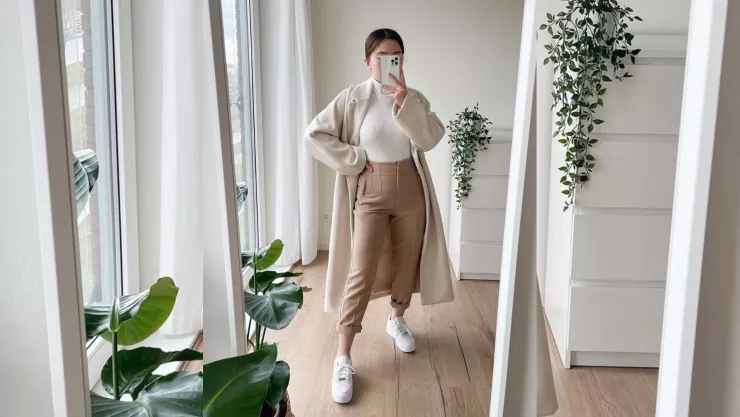 ropa para mujeres bajitas