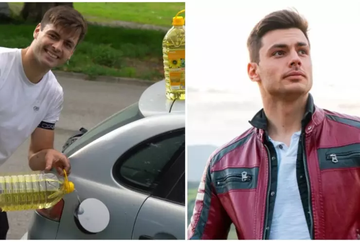 Youtuber Alberto Hrom fue detenido en España por enseñar a fabricar explosivos