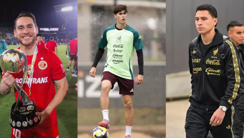 3 futbolistas que apuntan al mundial con México tras brillar en el Apertura 2025 de la Liga BBVA MX