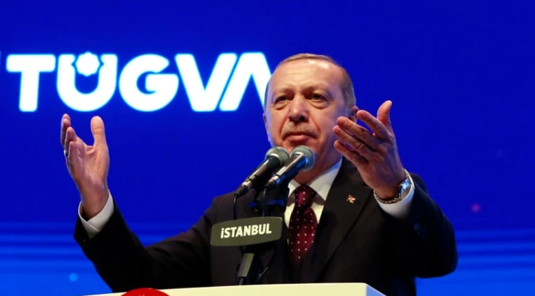 Recep Tayyip Erdogan