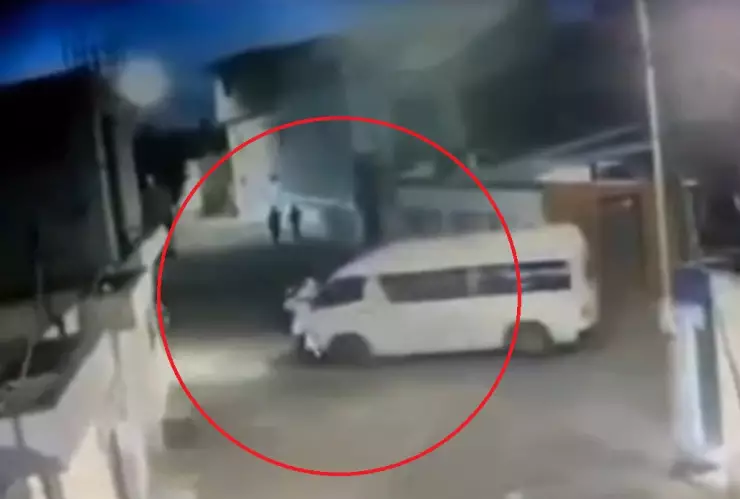 familia atropellada san miguel canoa