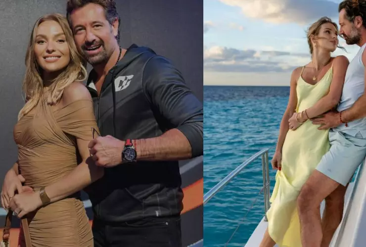 Finalmente Irina Baeva rompe el silencio sobre su SEPARACIÓN de Gabriel Soto; sin mi consentimiento