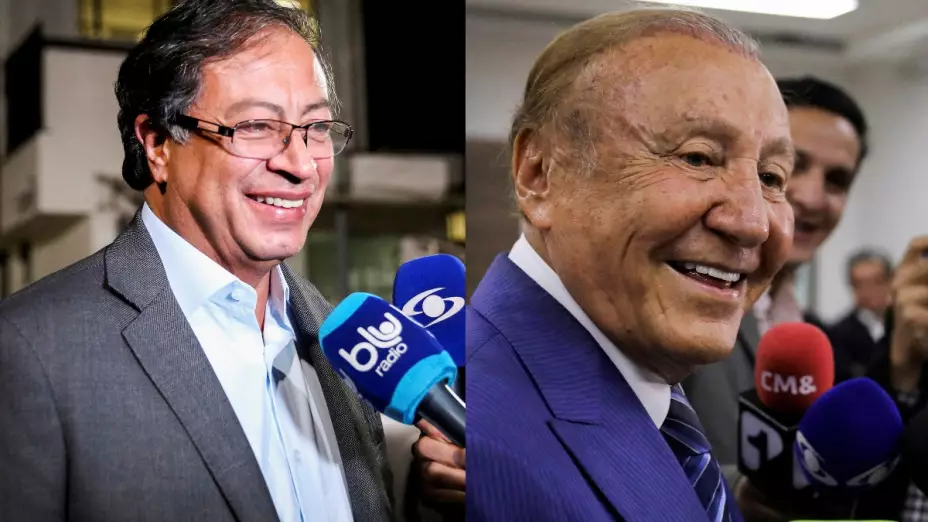 elecciones colombia 2022 petro hernandez