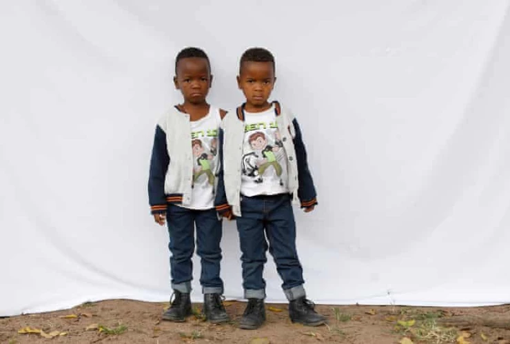 Están naciendo muchos gemelos en el mundo