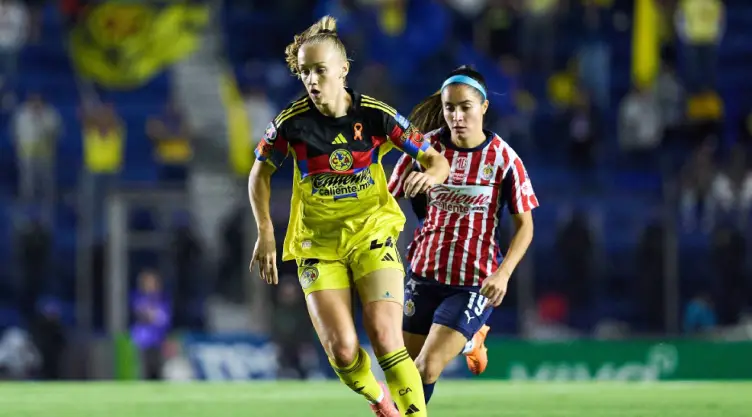 Guadalajara América