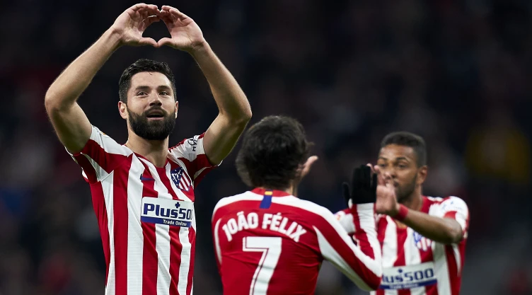 Club Atletico de Madrid v Levante UD - La Liga