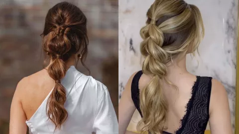 12 peinados para quinceañera que harán que te veas como ninguna otra: son originales y lindos.