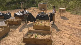 pelea-eleazar-sergio-la-granja-vip