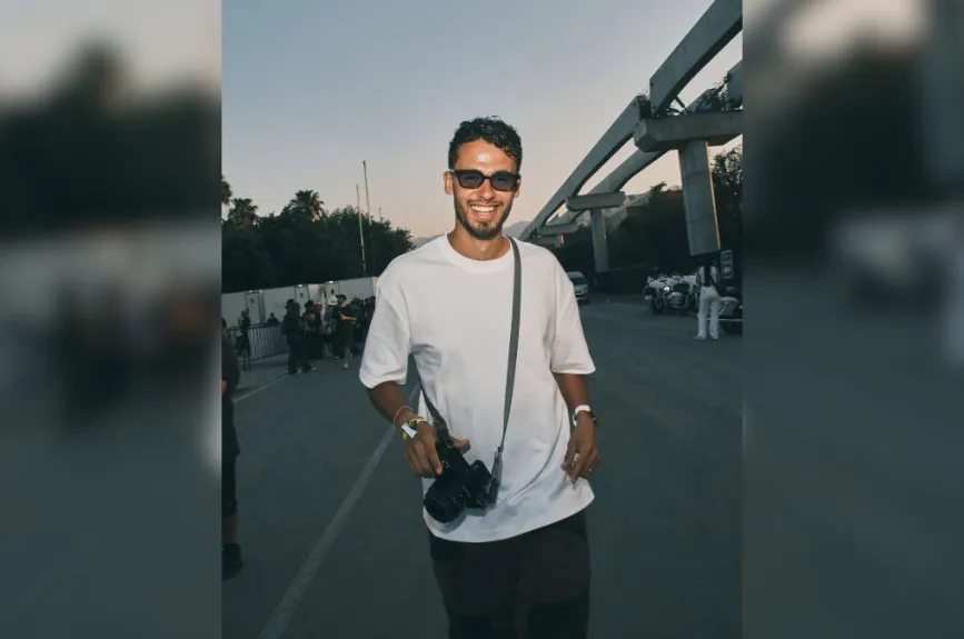 Diego Reyes y los jugadores más guapos de Tigres