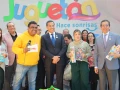 Banco Azteca también se sumó a esta noble causa