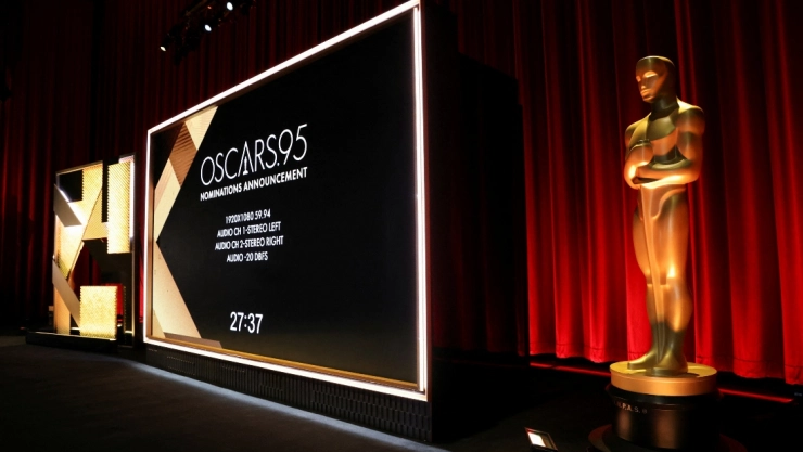 Oscar 2023 nominados en vivo