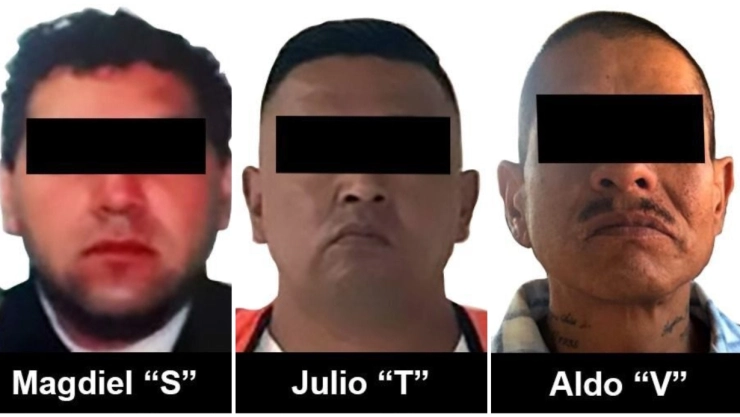 ¡Justicia para las víctimas! Sentencian a banda de secuestradores que operaba en Ecatepec