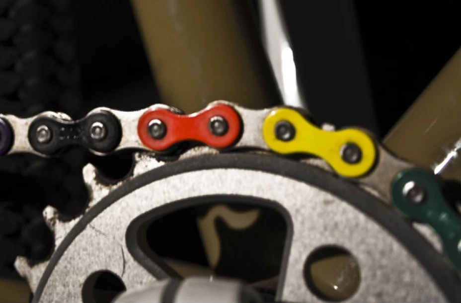 Los ladrones huyeron corriendo, dejando tiradas las bicicletas y las armas que habían quitado a los guardias de la camioneta de valores