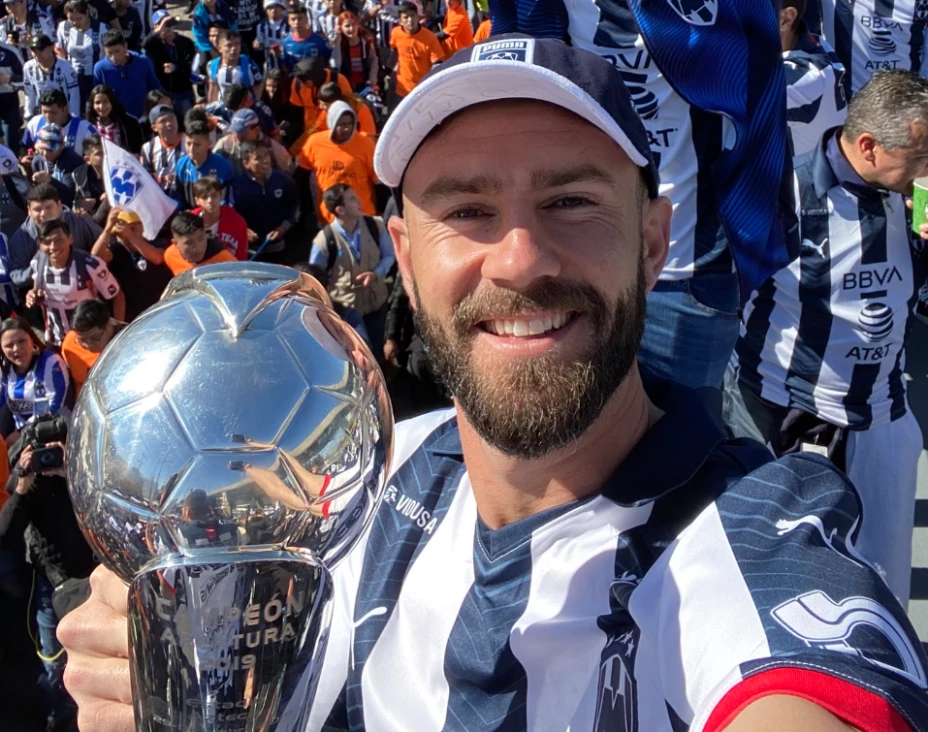Miguel Layún títulos Rayados