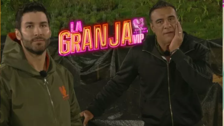 Kike Mayagoitia se une a El Patrón y lo ayuda a pedir votos para La Granja VIP.