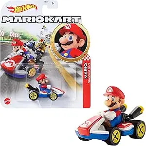 7 juguetes de Super Mario Bros que sí valen la pena (por menos de 400 pesos)