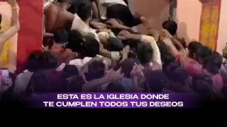 Iglesia de los deseos.