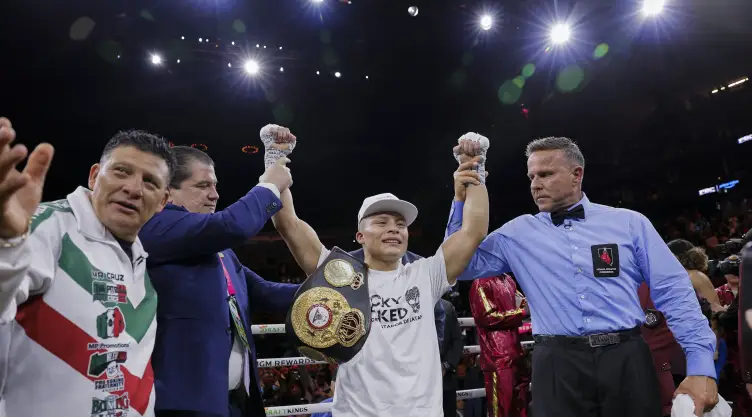 Rolando Romero vs Isaac Cruz PBC
