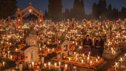 Día de Muertos 2025