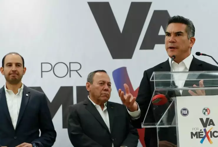 ¿Cuándo presentará el proyecto de las elecciones 2024 la oposición?