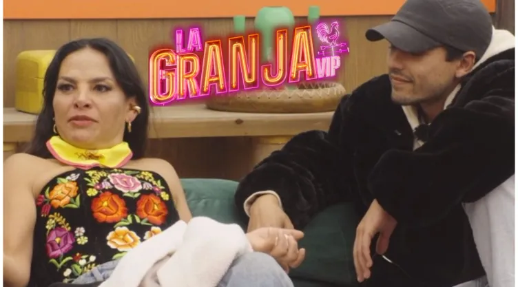 Fabiola Campomanes está dolida con Kike Mayagoitia por nominarla en La Granja VIP.