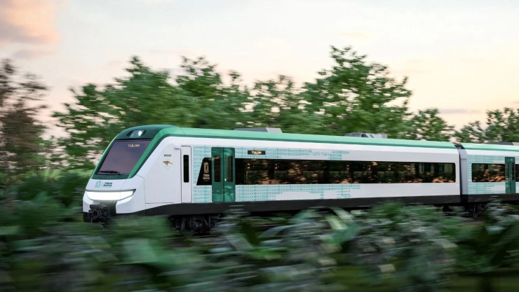 ¡Súbete al tren! Ofrecen trabajo como oficial de vía en el Tren Maya