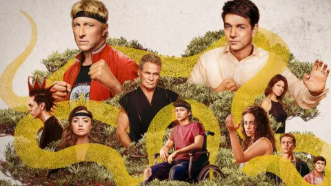 Nueva temporada de ‘Cobra Kai’ ya tiene fecha de estreno