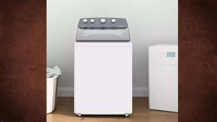 Lavadora Whirlpool en descuento en Palacio de Hierro