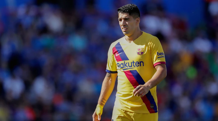 Getafe vs Barcelona