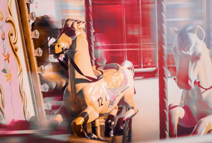 Jóvenes detenidos por dañar el carrusel navideño de Plaza de la Paz, Guanajuato, 29 de diciembre de 2024.png