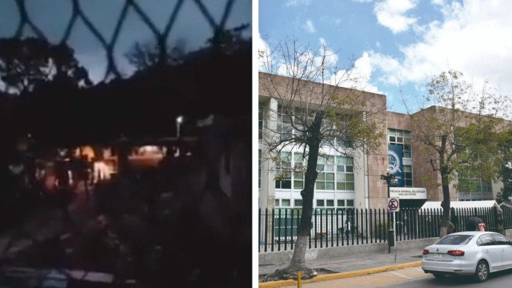 san luis potosi policias grupo armado