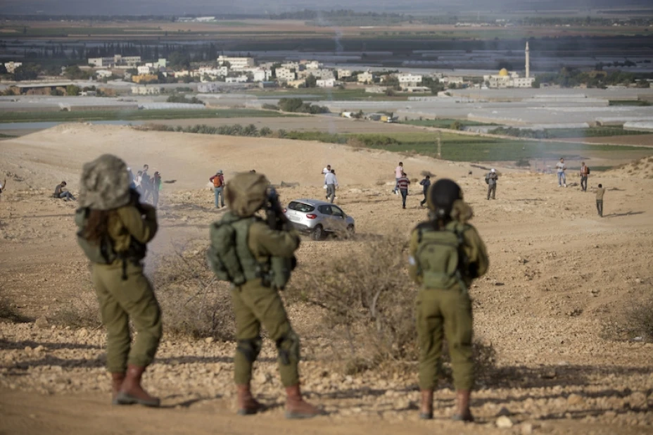Israel Palestina