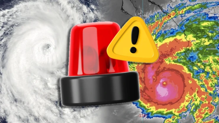 Ciclón ‘Genevieve’ será Huracán de categoría 3: Este es el día y hora EXACTA en que se formará y evolucionará el fenómeno tropical