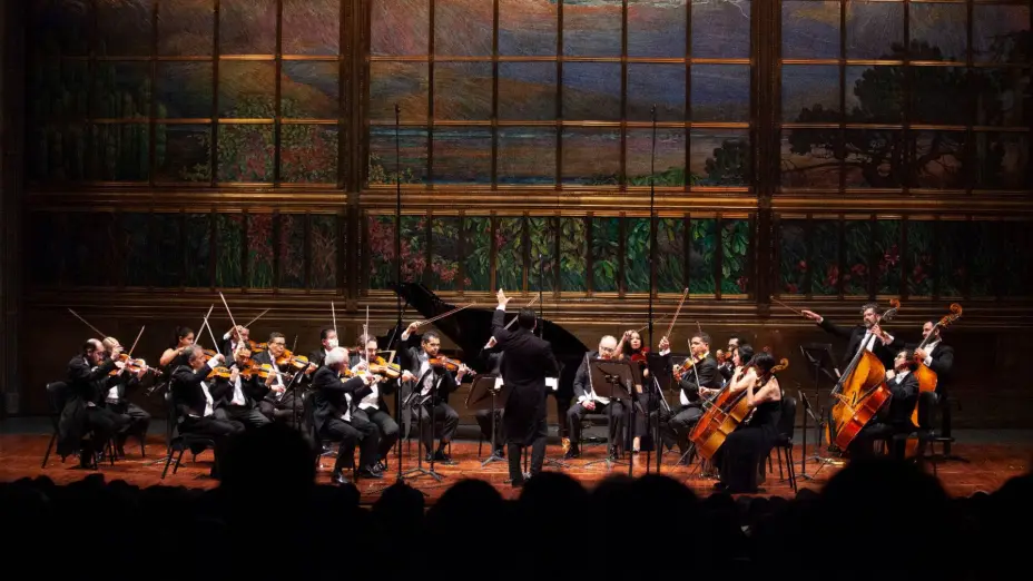 Orquesta de Cámara de Bellas Artes Temporada 2025