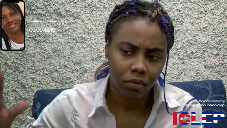 Dictadura-Cuba-encarcela-Sulmira-influencer