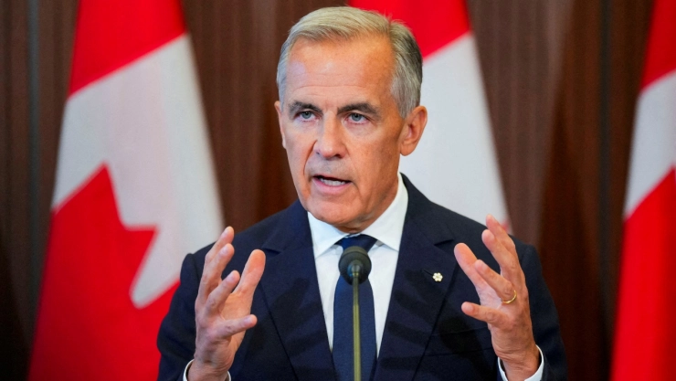 Canadá anuncia aranceles recíprocos a EU