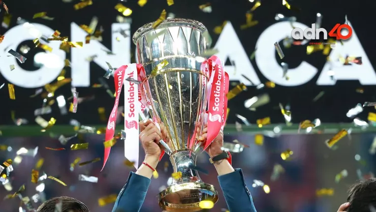 Calendario de los equipos mexicanos en la Concachampions 2023