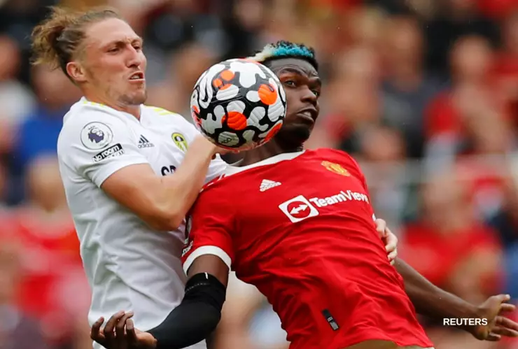 Manchester United vs Leeds United