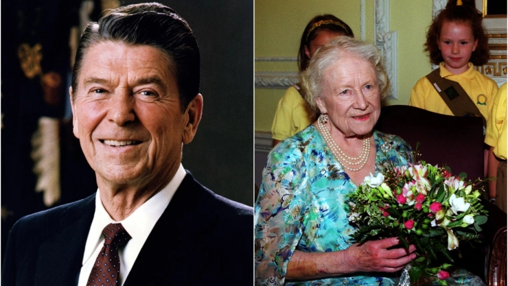 un dia como hoy 30 de marzo ronald reagan