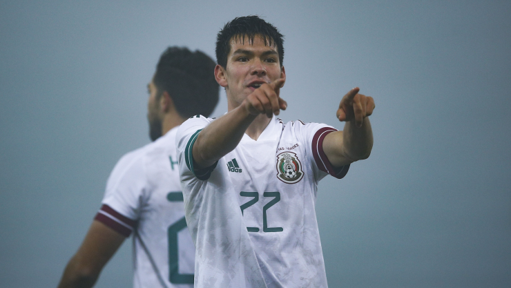 Gran 2020 para la Selecci&oacute;n Mexicana de Gerardo Martino