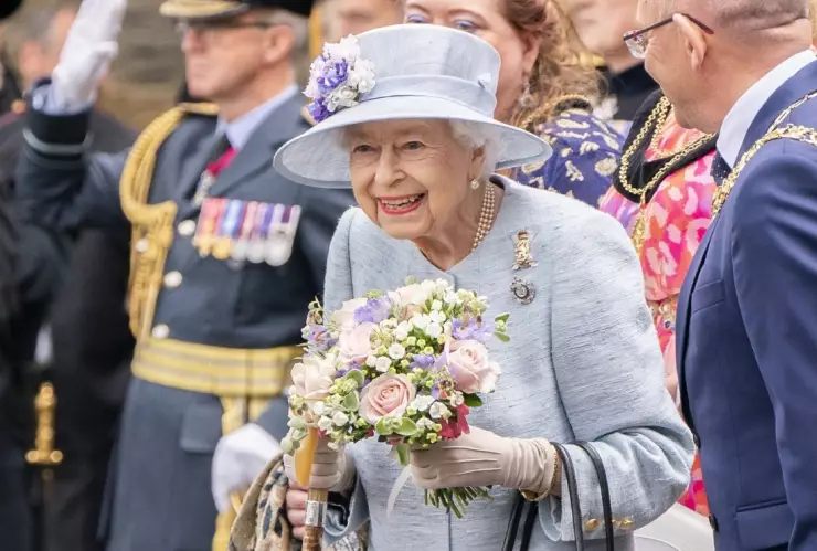 Fortuna reina Isabel