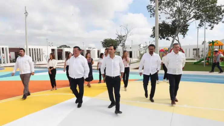 ¿Qué obras ha inaugurado Mauricio Vila?