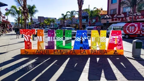 HISTORIA DE TIJUANA
