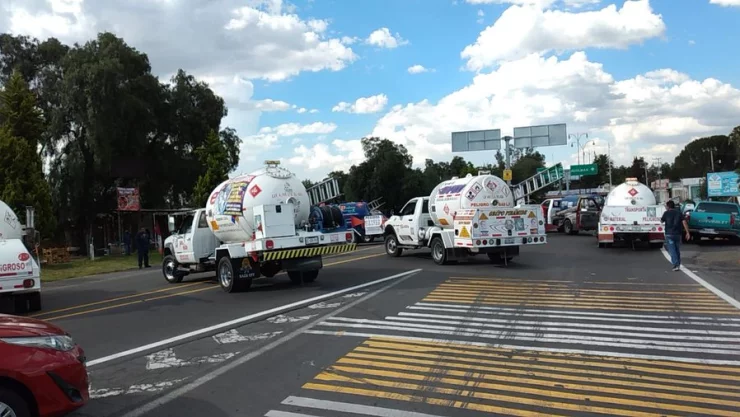 Gremio gasero mantendrán paro indefinido este miércoles
